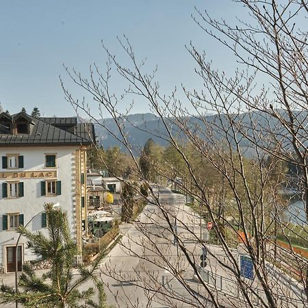 Hotel Du Lac Parc & Residence Лавароне Экстерьер фото
