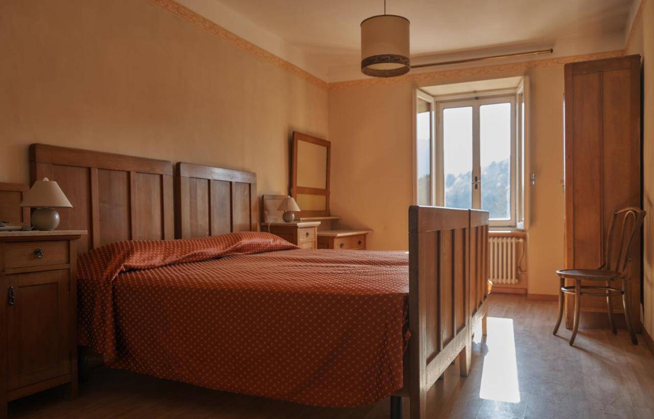 Hotel Du Lac Parc & Residence Лавароне Экстерьер фото