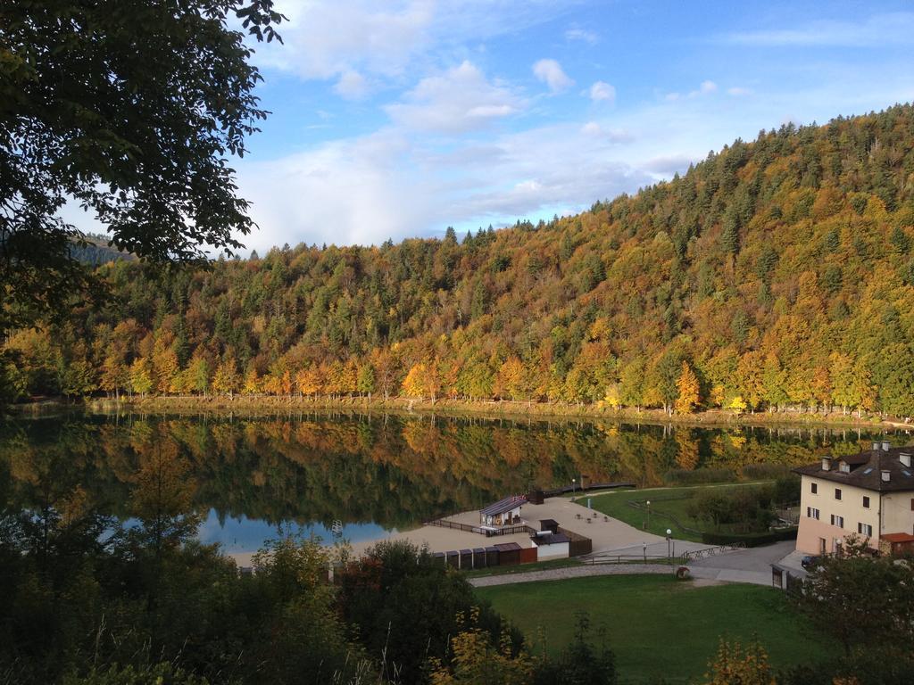 Hotel Du Lac Parc & Residence Лавароне Экстерьер фото