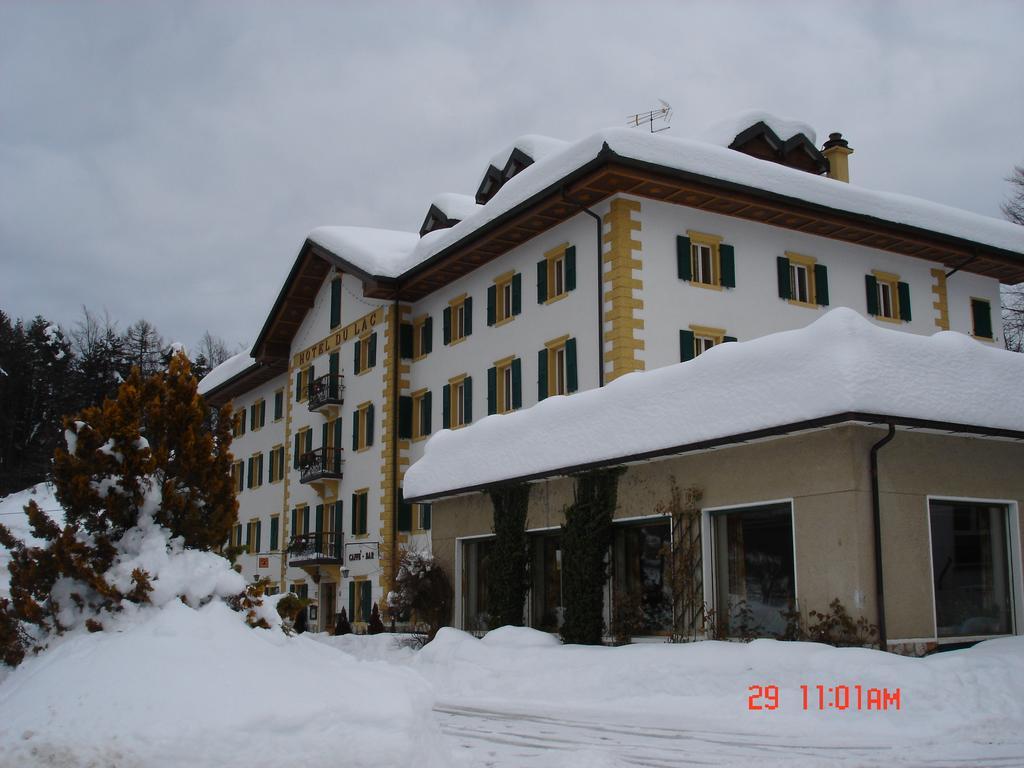 Hotel Du Lac Parc & Residence Лавароне Экстерьер фото