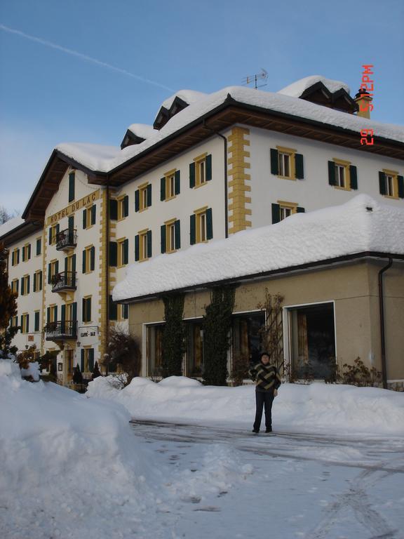Hotel Du Lac Parc & Residence Лавароне Экстерьер фото