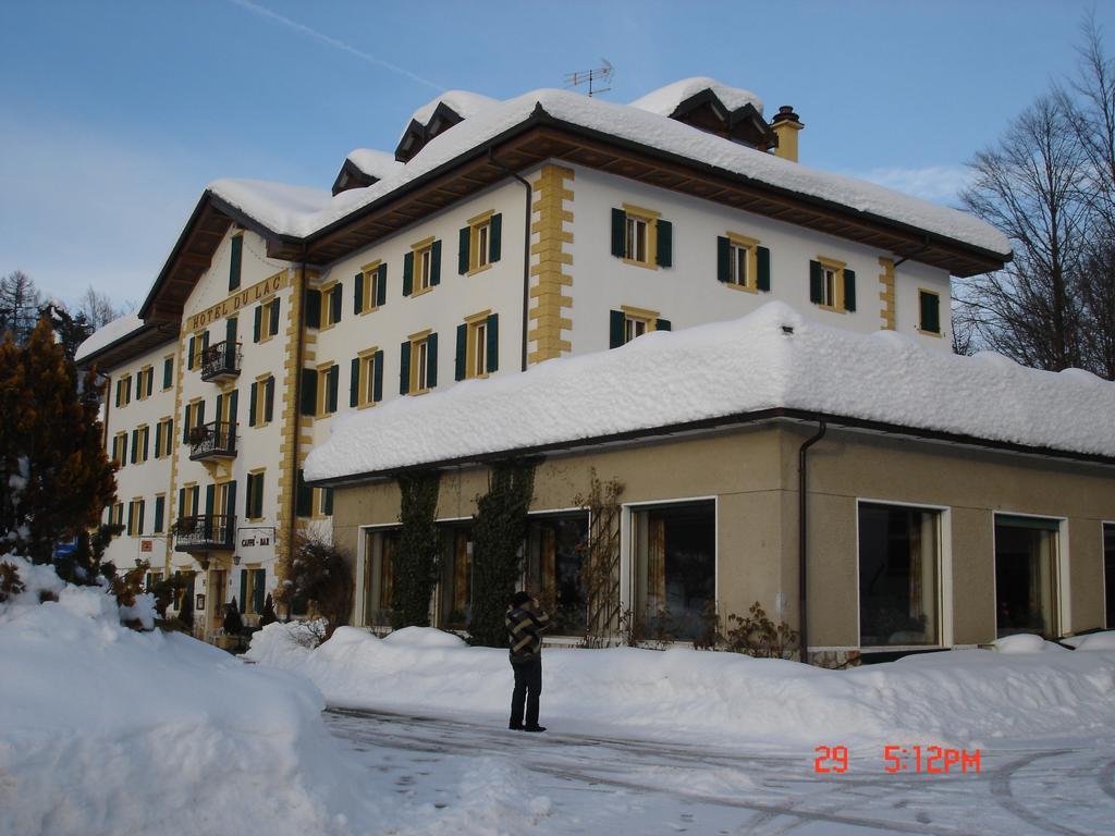 Hotel Du Lac Parc & Residence Лавароне Экстерьер фото