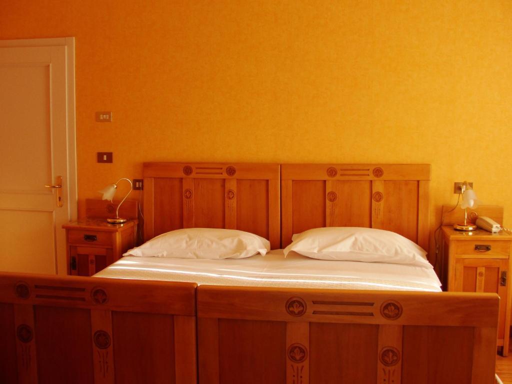Hotel Du Lac Parc & Residence Лавароне Номер фото
