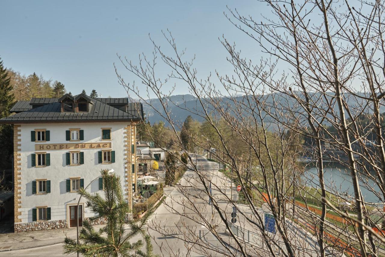 Hotel Du Lac Parc & Residence Лавароне Экстерьер фото
